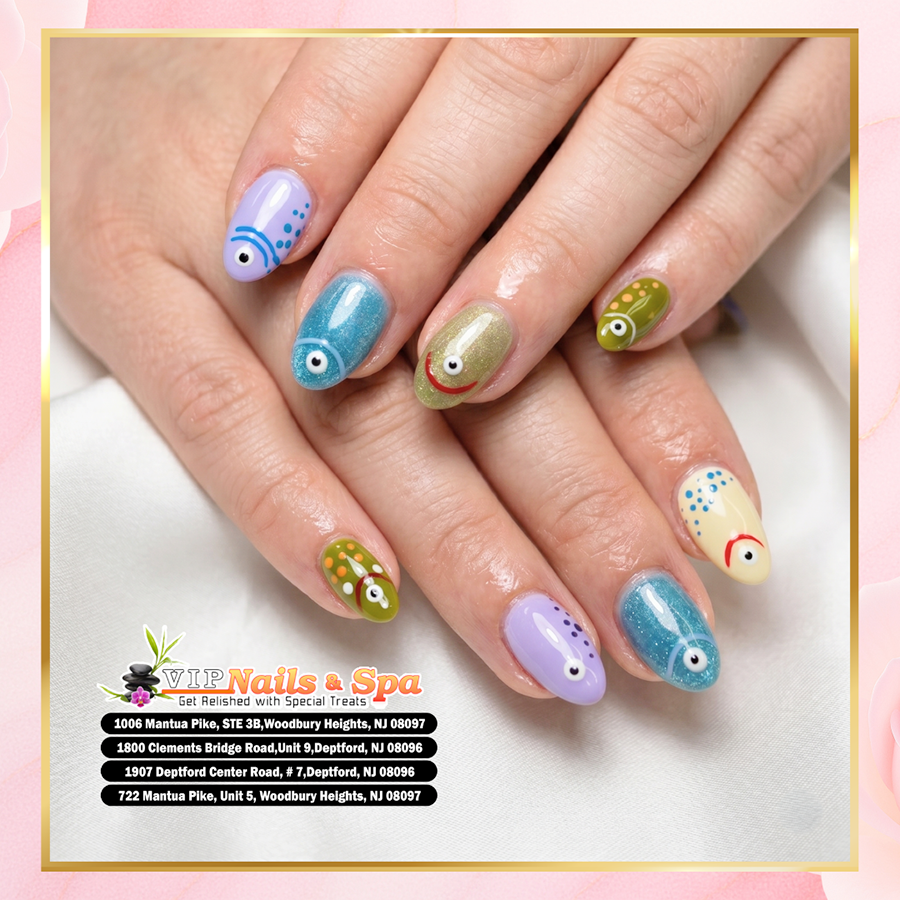 VIP Nails & Spa